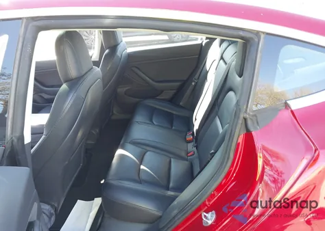 2019 Tesla Model 3 Long Range/Mid Range/Standard Range/Standard Range Plus из США, поврежденный, VIN 5YJ3E1EA9KF314546